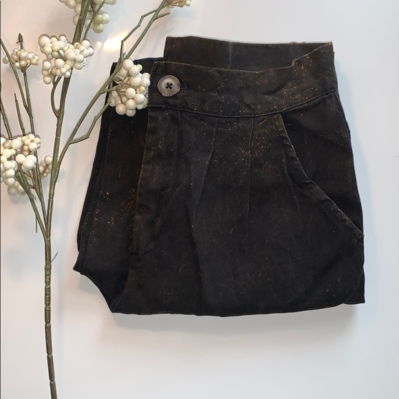 URBAN Renewal high rise pleated pant - Picture 2 of 7